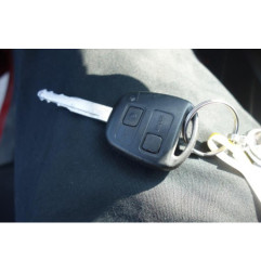 Pare soleil gauche TOYOTA YARIS 2