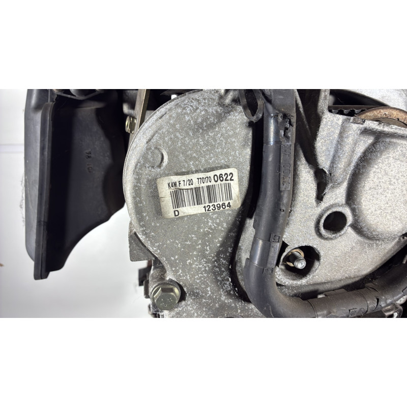 Moteur RENAULT LAGUNA 1 Photo n°5