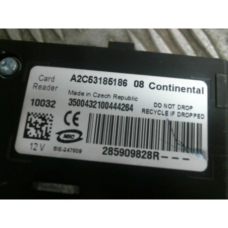 Kit de demarrage RENAULT MEGANE 3