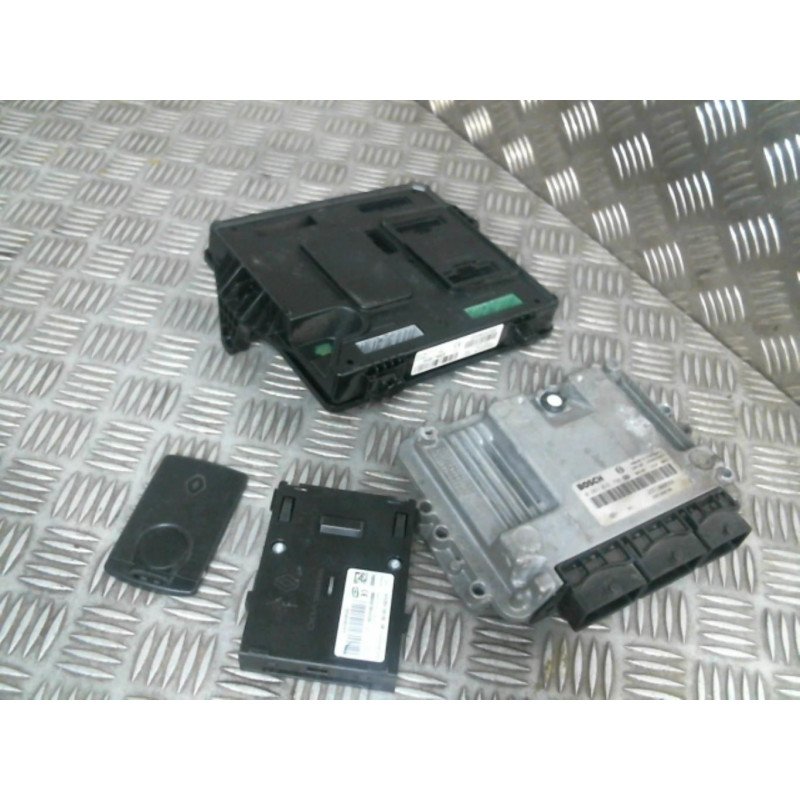 Kit de demarrage RENAULT MEGANE 3 Photo n°4