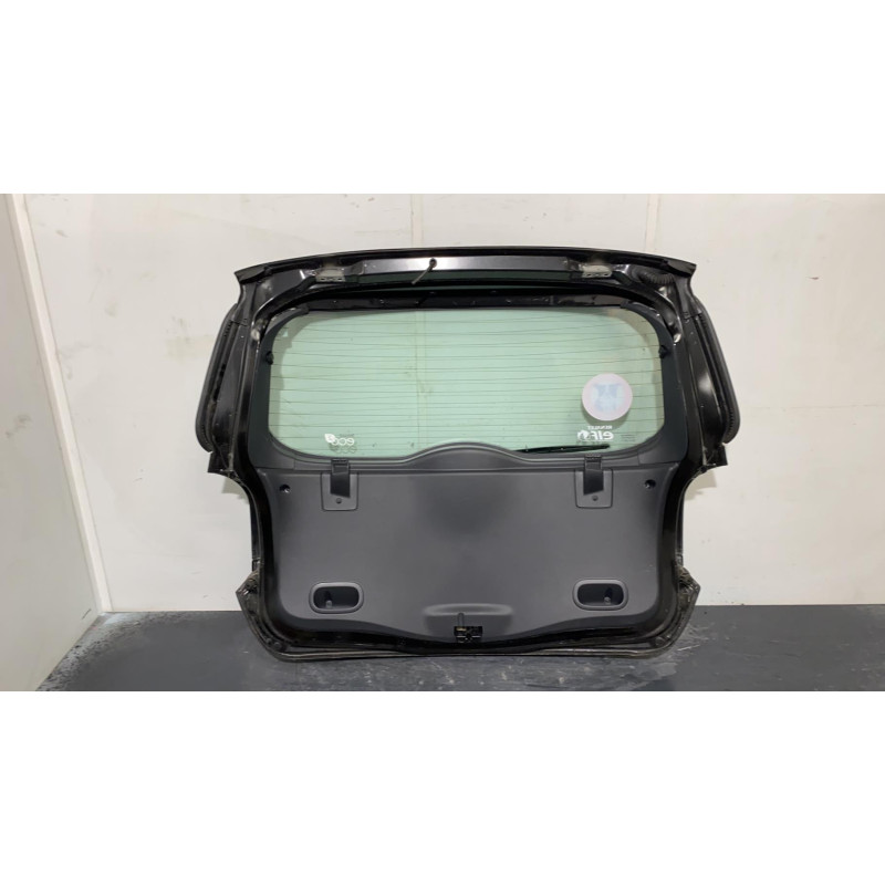 Malle/Hayon arriere RENAULT MODUS Photo n°2