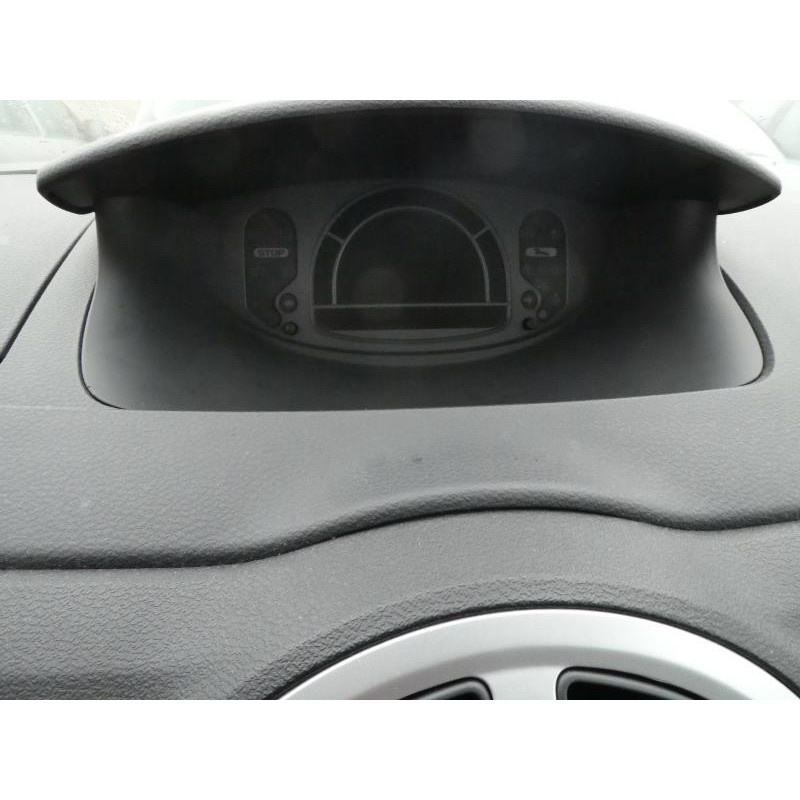Malle/Hayon arriere RENAULT MODUS Photo n°3