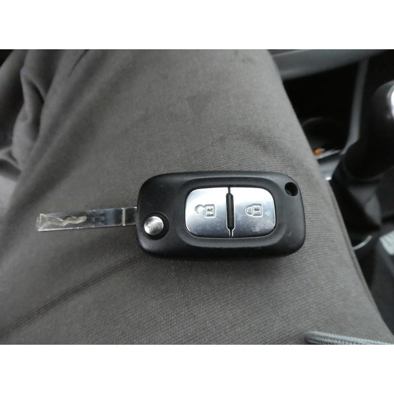 Malle/Hayon arriere RENAULT MODUS Photo n°4