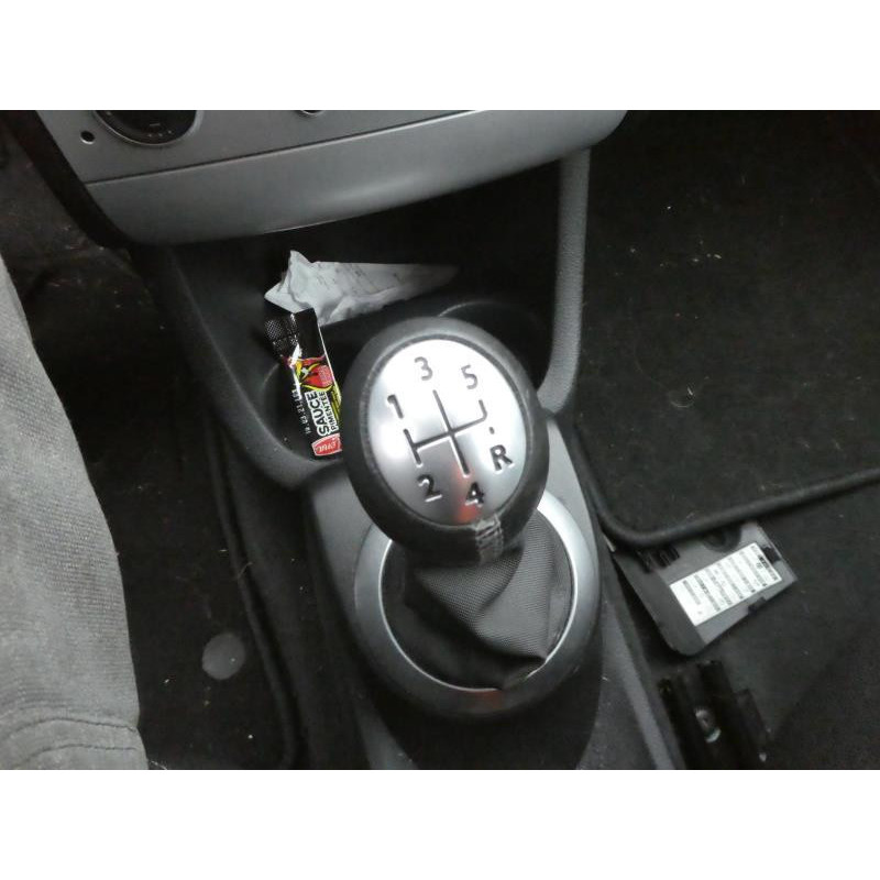 Malle/Hayon arriere RENAULT MODUS Photo n°5