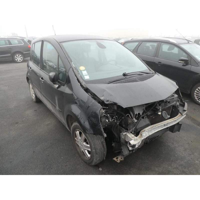 Malle/Hayon arriere RENAULT MODUS Photo n°9