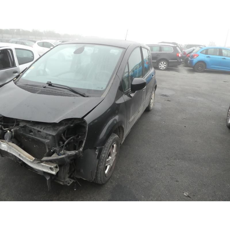 Malle/Hayon arriere RENAULT MODUS Photo n°11