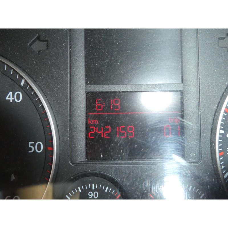 Porte avant gauche VOLKSWAGEN GOLF PLUS Photo n°10