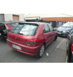 Serrure avant droit PEUGEOT 306