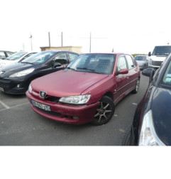 Serrure avant droit PEUGEOT 306