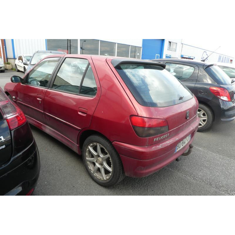 Serrure avant droit PEUGEOT 306 Photo n°6