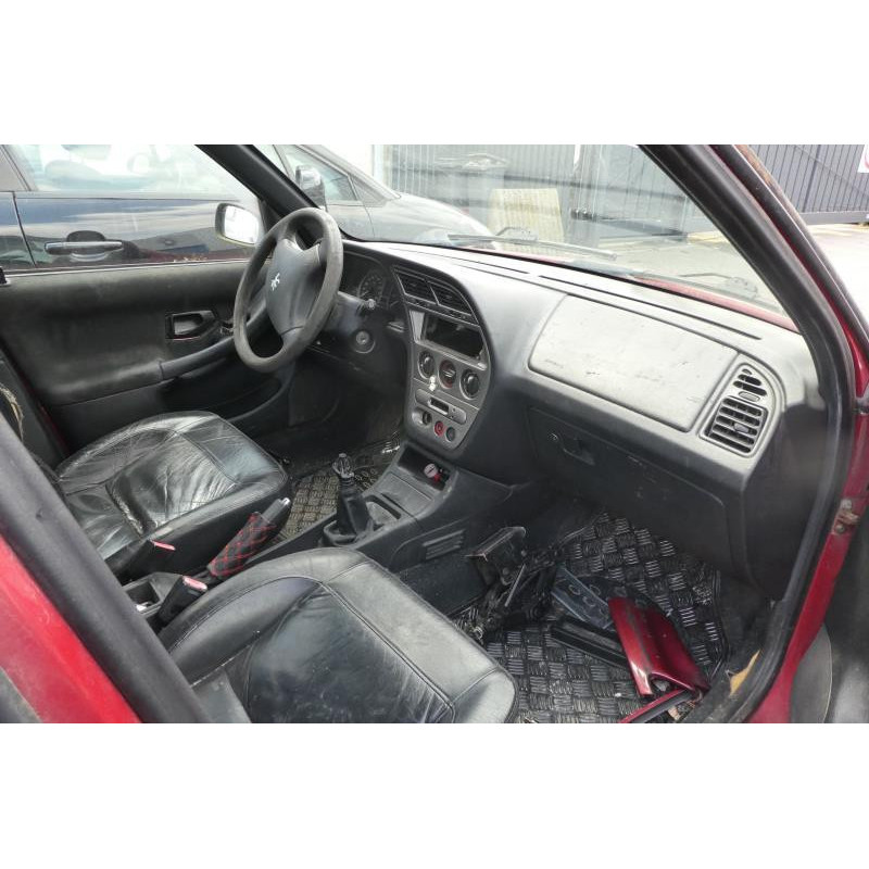 Serrure avant droit PEUGEOT 306 Photo n°7
