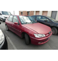 Serrure avant droit PEUGEOT 306