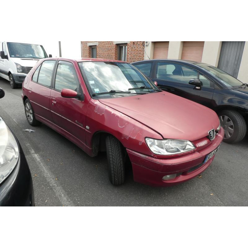 Serrure avant droit PEUGEOT 306 Photo n°11