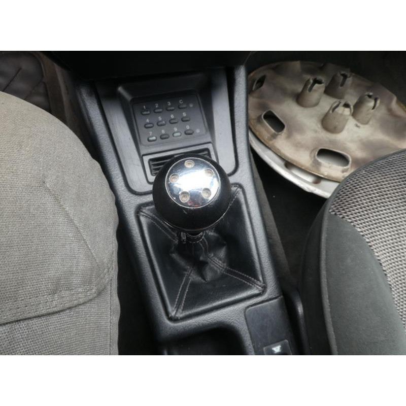Commande chauffage CITROEN XANTIA Photo n°4