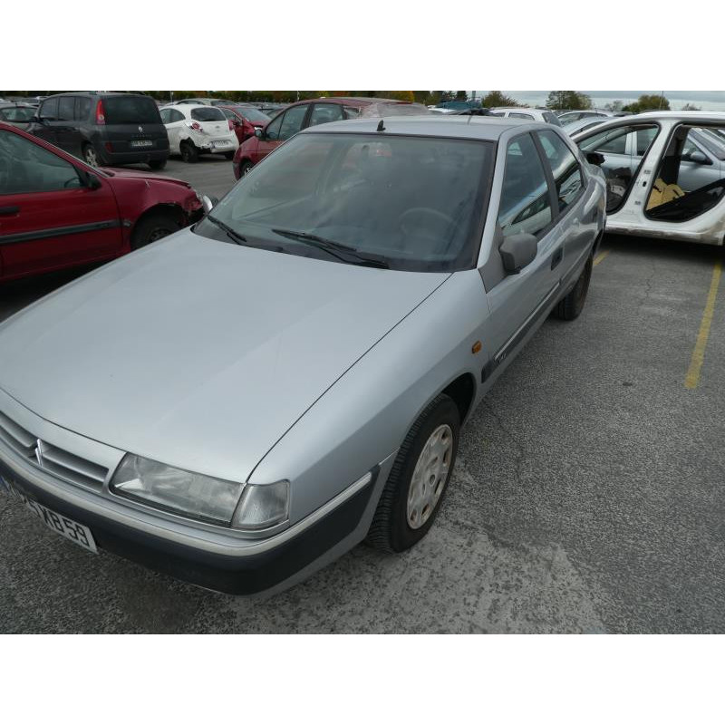 Commande chauffage CITROEN XANTIA Photo n°5