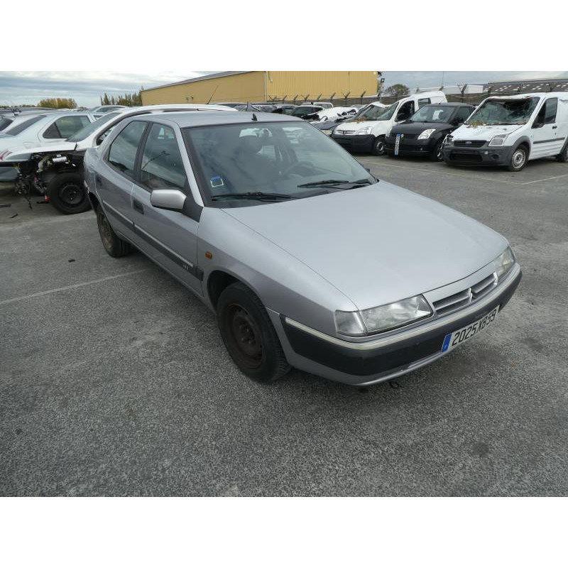 Commande chauffage CITROEN XANTIA Photo n°7