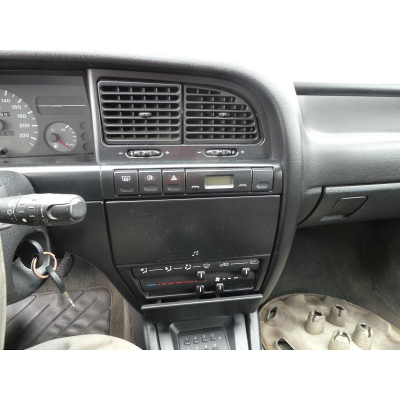 Commande chauffage CITROEN XANTIA Photo n°10
