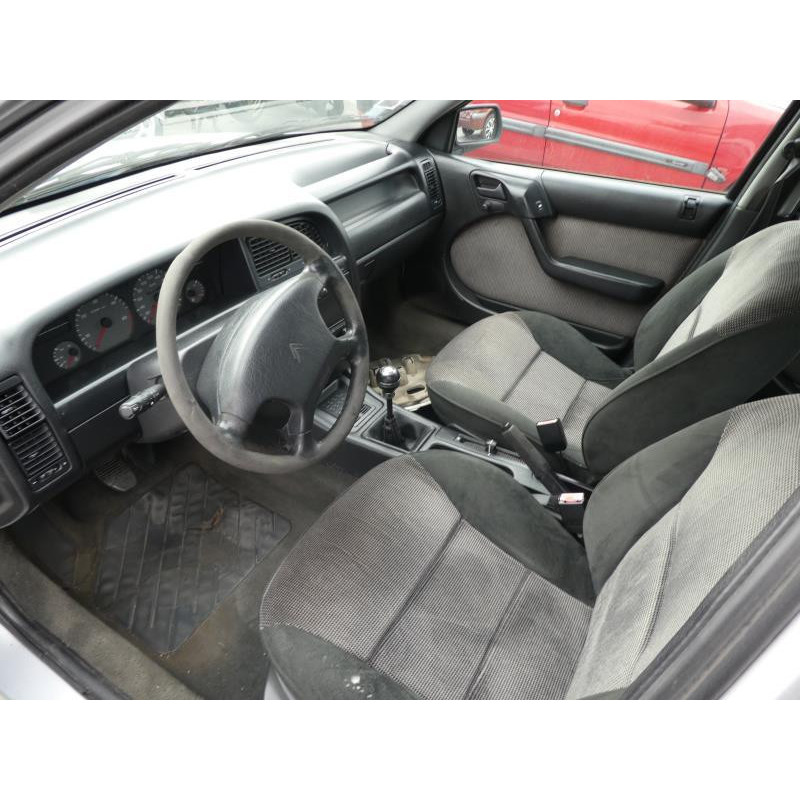 Commande chauffage CITROEN XANTIA Photo n°12