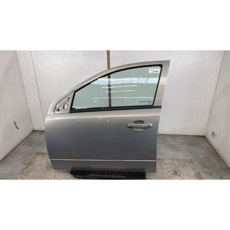 Porte avant gauche OPEL ASTRA H Photo n°4
