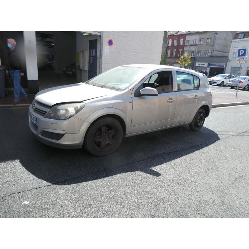 Porte avant gauche OPEL ASTRA H Photo n°15