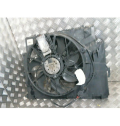 Moto ventilateur radiateur BMW SERIE 1 E87 Photo n°1