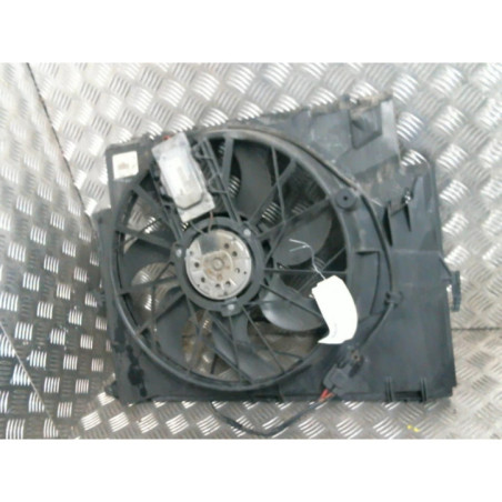 Moto ventilateur radiateur BMW SERIE 1 E87 Photo n°1