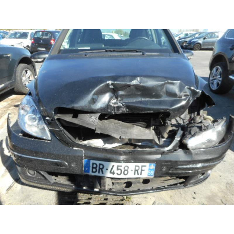 Pare soleil gauche MERCEDES CLASSE B 245 Photo n°3