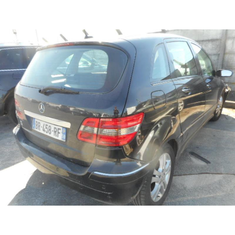 Pare soleil gauche MERCEDES CLASSE B 245 Photo n°5