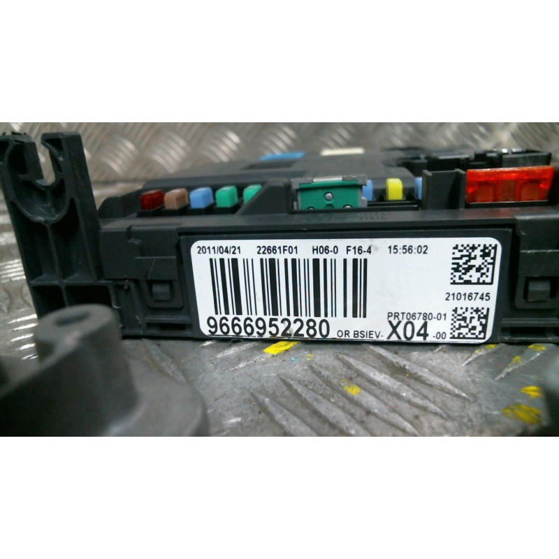 Kit de demarrage CITROEN C3 2 Photo n°1