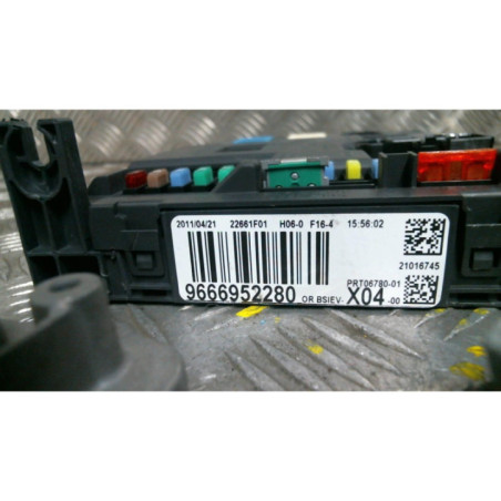 Kit de demarrage CITROEN C3 2 Photo n°1