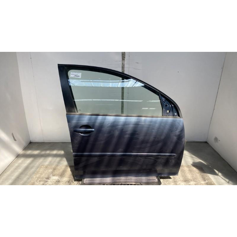 Porte avant droit VOLKSWAGEN GOLF 5 Photo n°5