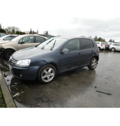 Porte avant droit VOLKSWAGEN GOLF 5
