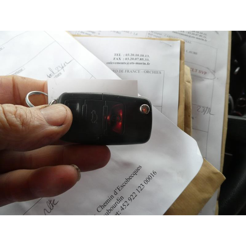 Porte avant droit VOLKSWAGEN GOLF 5 Photo n°12