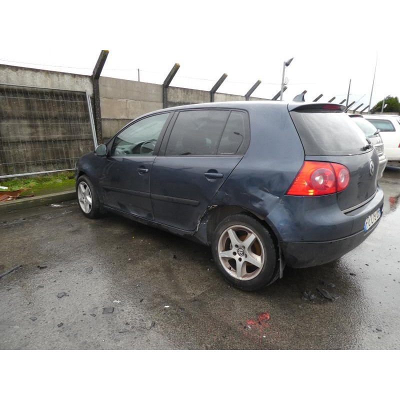 Porte avant droit VOLKSWAGEN GOLF 5 Photo n°14