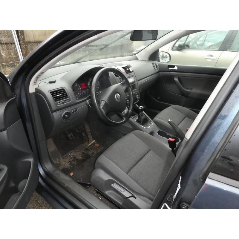Porte avant droit VOLKSWAGEN GOLF 5 Photo n°15