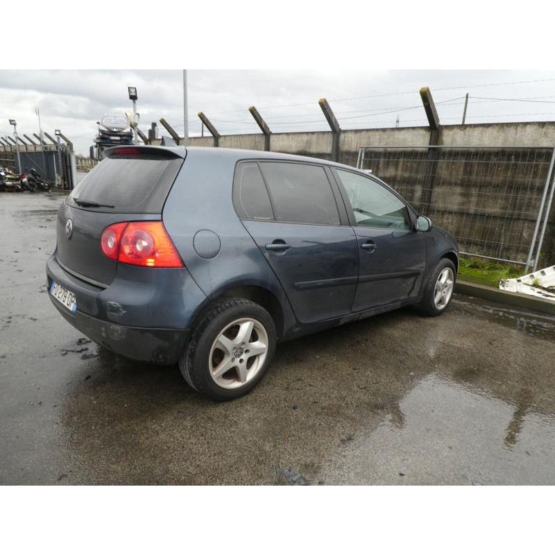 Porte avant droit VOLKSWAGEN GOLF 5 Photo n°17