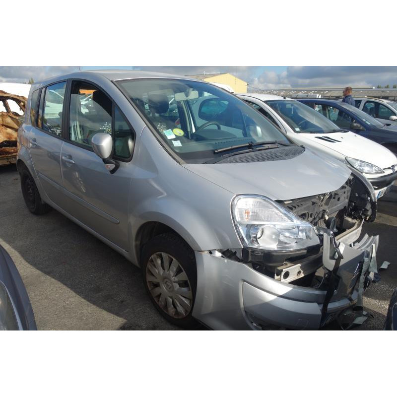 Ceinture arriere centrale RENAULT GRAND MODUS Photo n°5