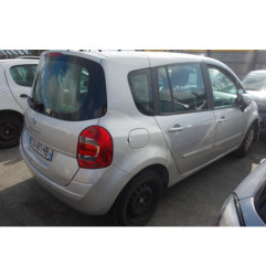 Ceinture arriere centrale RENAULT GRAND MODUS