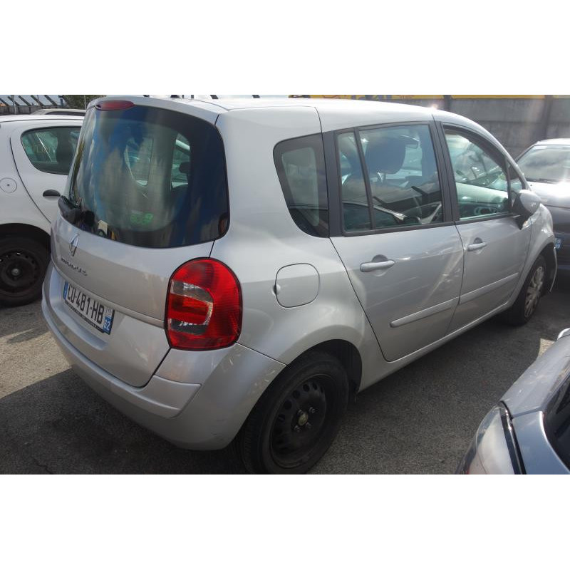 Ceinture arriere centrale RENAULT GRAND MODUS Photo n°6