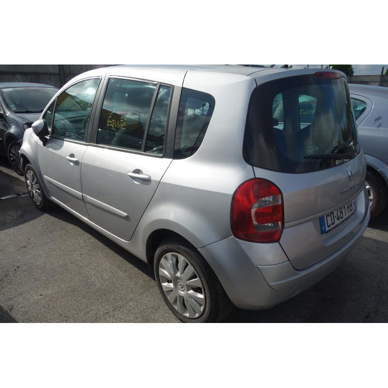 Ceinture arriere centrale RENAULT GRAND MODUS Photo n°7