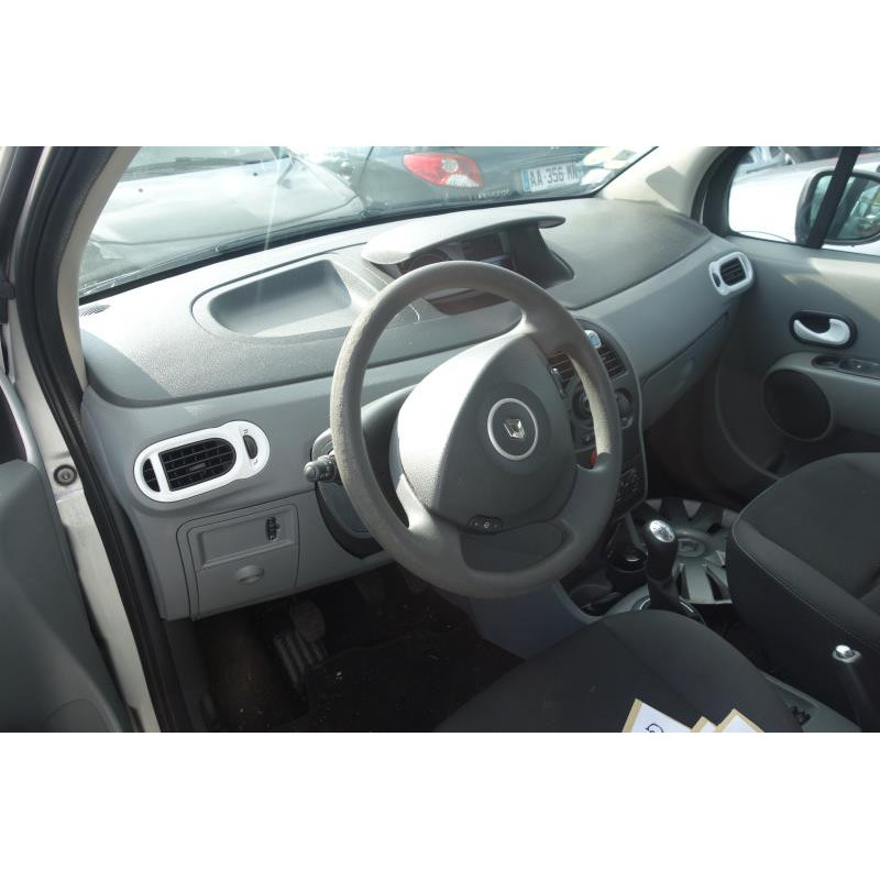 Ceinture arriere centrale RENAULT GRAND MODUS Photo n°8