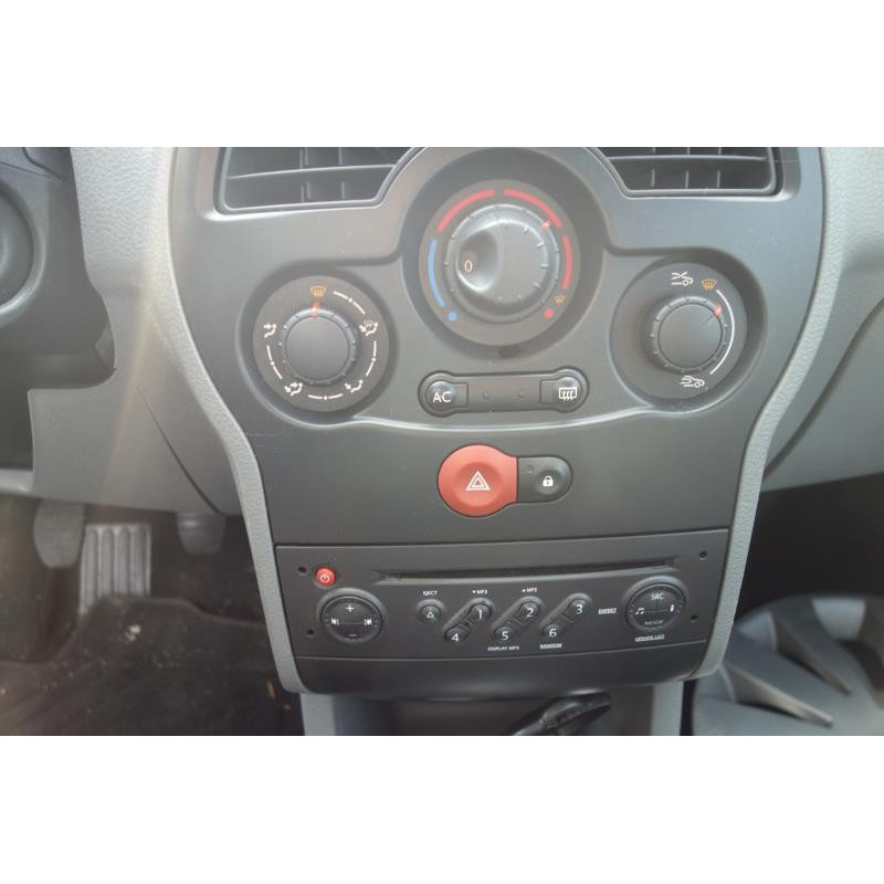 Ceinture arriere centrale RENAULT GRAND MODUS Photo n°9