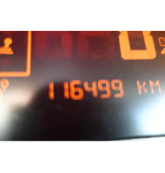 Ceinture arriere centrale RENAULT GRAND MODUS