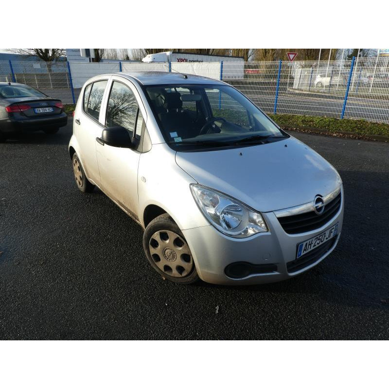 Neiman OPEL AGILA B Photo n°11
