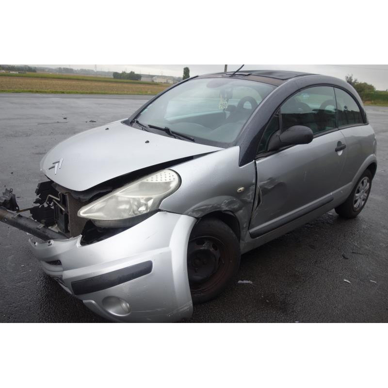 Vitre arriere droit CITROEN C3 PLURIEL Photo n°7