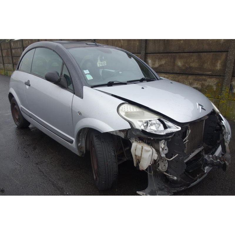 Vitre arriere droit CITROEN C3 PLURIEL Photo n°8
