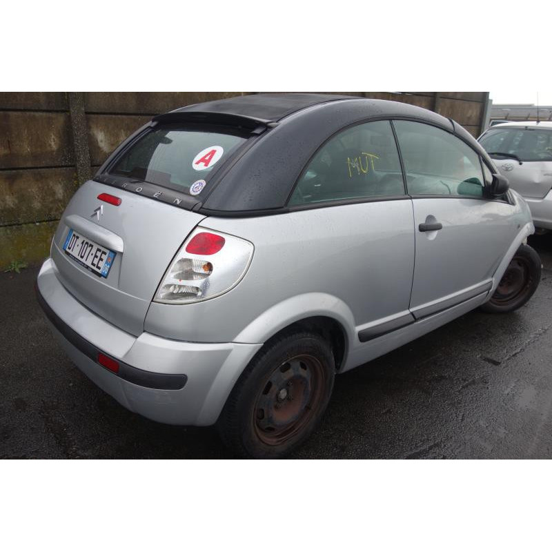 Vitre arriere droit CITROEN C3 PLURIEL Photo n°9