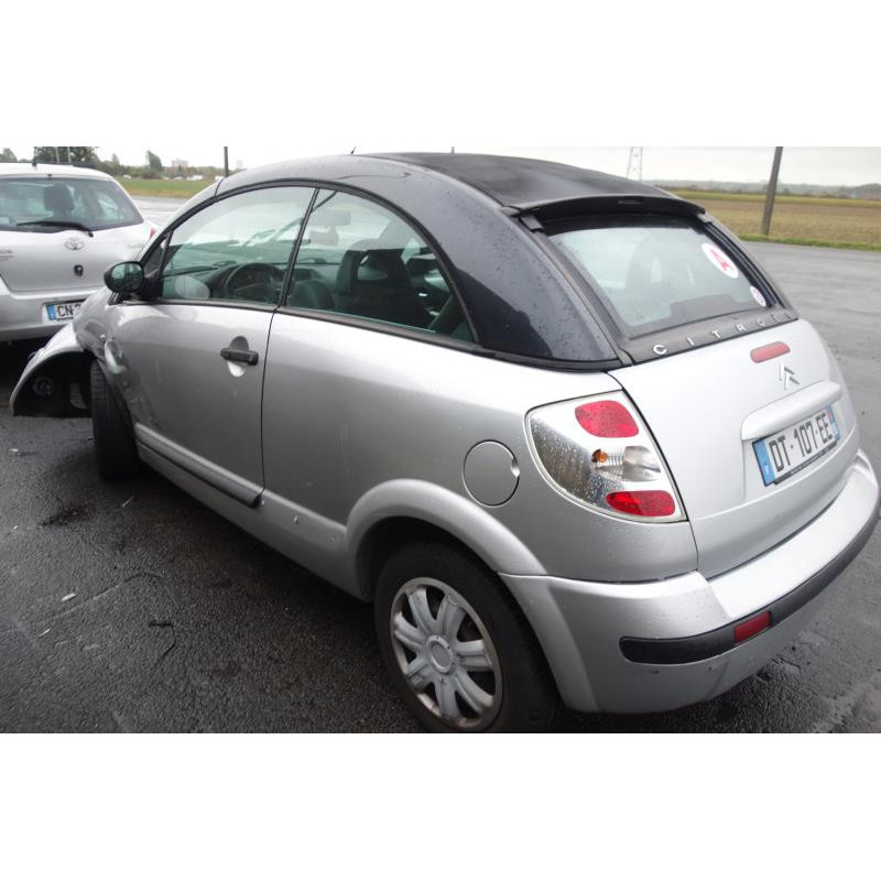 Vitre arriere droit CITROEN C3 PLURIEL Photo n°10