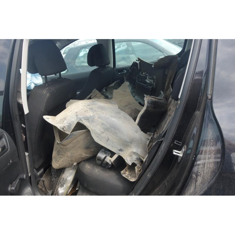 Plage arriere PEUGEOT 308 1 Photo n°3