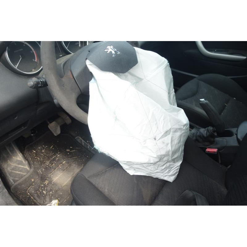 Plage arriere PEUGEOT 308 1 Photo n°5
